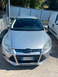 Ford Focus 1.6 TDCi 115 CV Titanium
