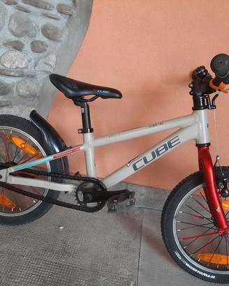 Bici Cube 16 "
