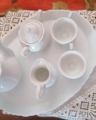 ceramica nuova bianca