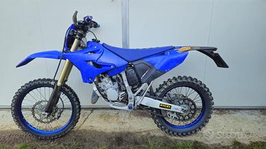 Yamaha YZ 125 del 2021
