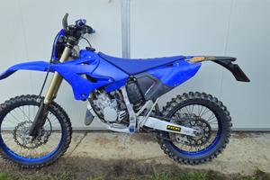 Yamaha YZ 125 del 2021