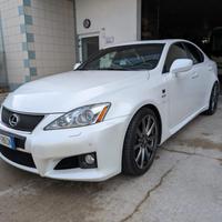 LEXUS IS F 5.0 V8