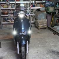 Scooter 125 Kymco