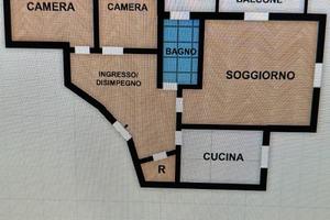 Quadrilocale via ruberio San Michele Extra, V