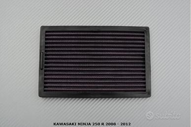 Filtro aria R-Perf KAWASAKI NINJA 250 R 2008 2012