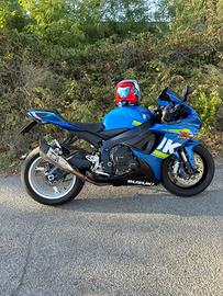 Suzuki GSX-R 600 2013