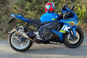 Suzuki GSX-R 600 2013