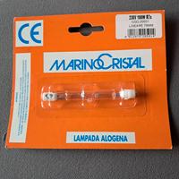 lampada alogena lineare 78 mm