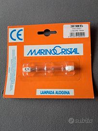 lampada alogena lineare 78 mm