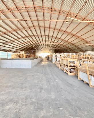 Capannone ideale per logistica zona Pianodardine
