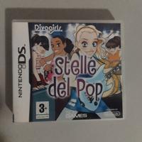 Diva Girls Stelle del Pop Nintendo DS 505 Games