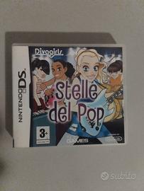 Diva Girls Stelle del Pop Nintendo DS 505 Games