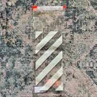 Utility Plastic Bag OFF-WHITE