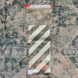 Utility Plastic Bag OFF-WHITE