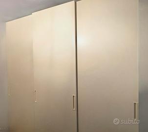 Splendido armadio 3 ante scorrevoli