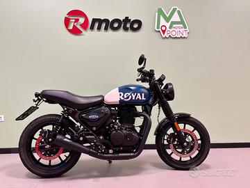 Royal Enfield HNTR 350