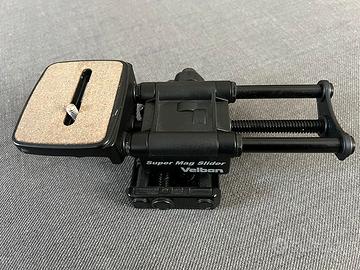 Velbon Super Mag Slider