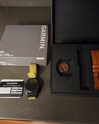 fenix 8 xPro