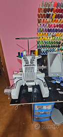Ricamatrice pr680w
