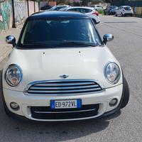 Mini Cooper D (R56) - Diesel - cambio manuale