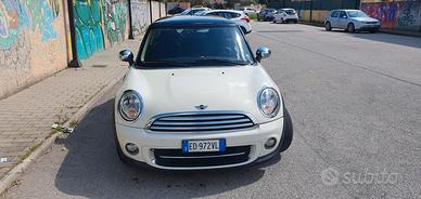Mini Cooper D (R56) - Diesel - cambio manuale