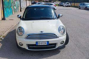Mini Cooper D (R56) - Diesel - cambio manuale