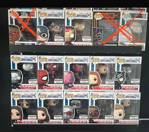 Funko pop Civil War