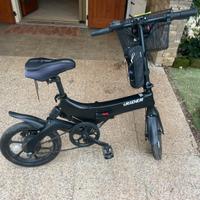 Bici elettrica
