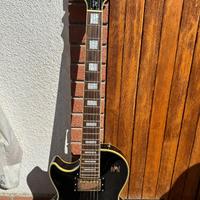 Chitarra Epiphone Les paule custom pro left handed