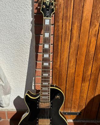 Chitarra Epiphone Les paule custom pro left handed