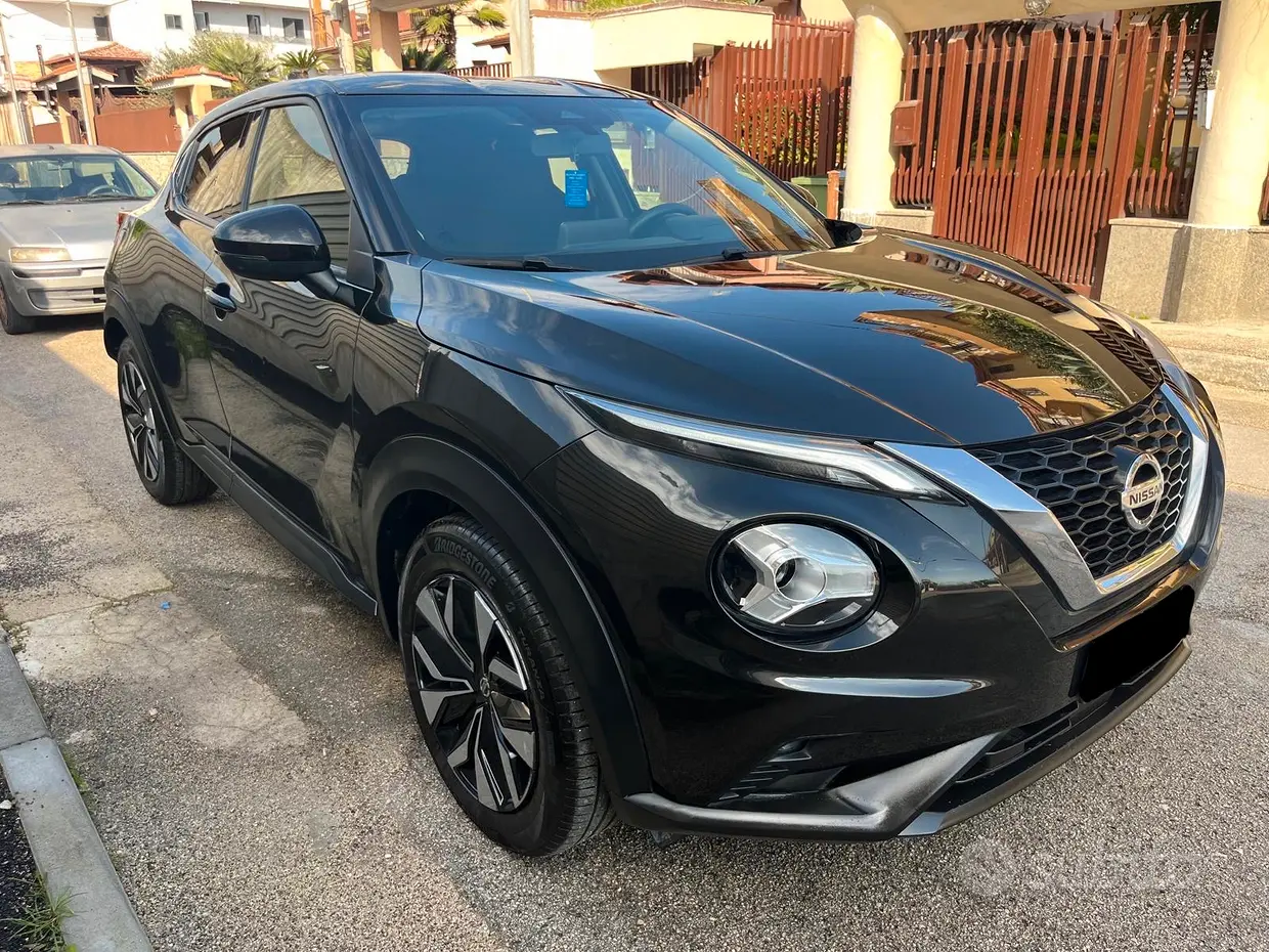 Nissan Juke 2ª serie