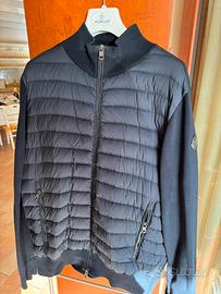 Piumino felpa Moncler