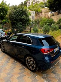 Mercedes A 180 Premium allestimento amg