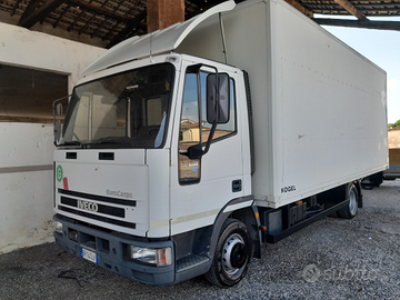 Fiat eurocargo iveco