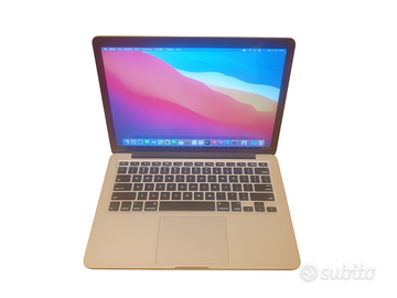 MacBook Pro 13” Retina  i5  A1502 – SSD 128GB