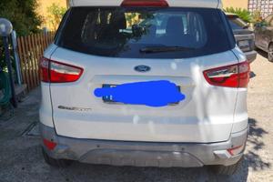 Ford ecosport