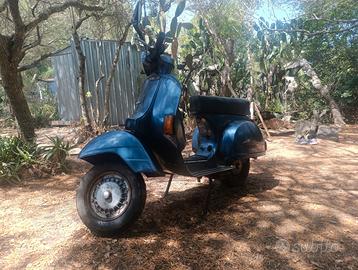 Piaggio Vespa 200 PX - 1986