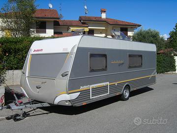 Dethleffs 560 Camper SK