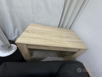 Console allungabile
