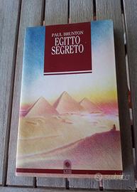 Egitto Segreto del filosofo e mistico Paul Brunton