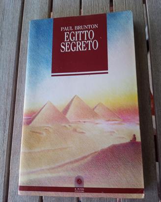Egitto Segreto del filosofo e mistico Paul Brunton