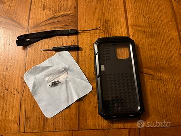 Military cover IPHONE 12 MINI