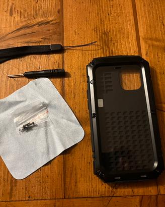 Military cover IPHONE 12 MINI