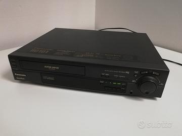 Videoregistratore Panasonic NV-HD101EO HiFi Stereo