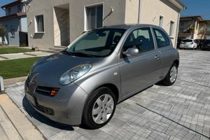 Nissan Micra 1.2 benzina Unica proprietaria