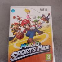 Gioco Mario Sport Mix wii