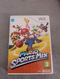 Gioco Mario Sport Mix wii