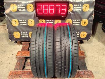 2 GOMME 215 50 17 BRIDGESTONE 75% DOT 23