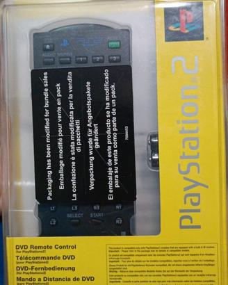 Playstation 2 Telecomando boxato
