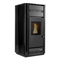 TERMOSTUFA A PELLET NUOVA